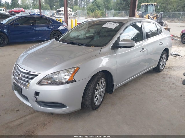3N1AB7AP8FY219762 Nissan 2015