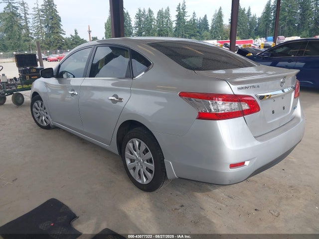 3N1AB7AP8FY219762 Nissan 2015