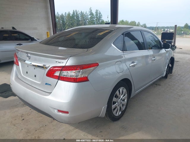 3N1AB7AP8FY219762 Nissan 2015