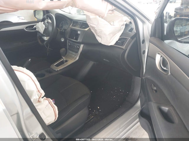 3N1AB7AP8FY219762 Nissan 2015