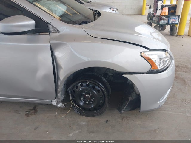 3N1AB7AP8FY219762 Nissan 2015