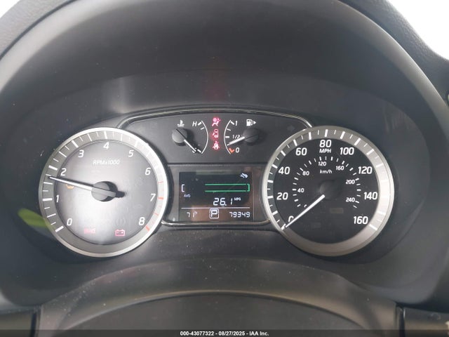 3N1AB7AP8FY219762 Nissan 2015