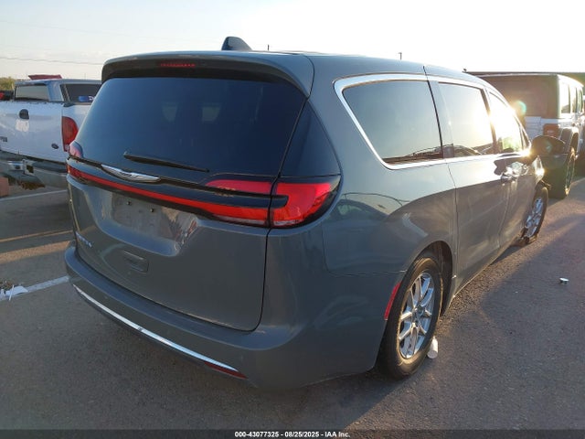 Chrysler Pacifica 2025 2C4RC1BG8SR541191 Image 4
