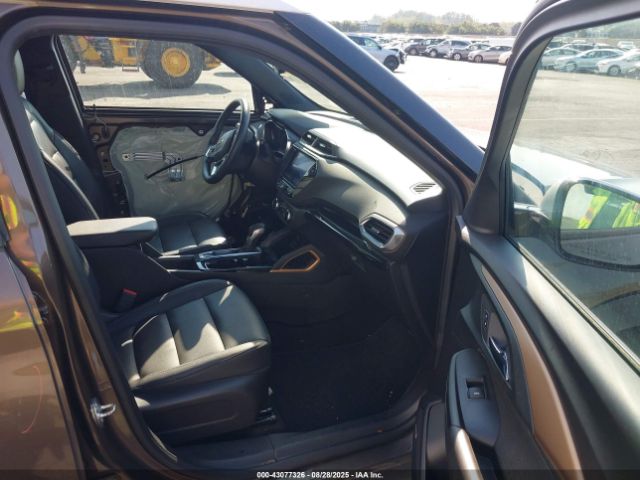 2022 CHEVROLET TRAILBLAZER KL79MSSL8NB054749 Photo 4