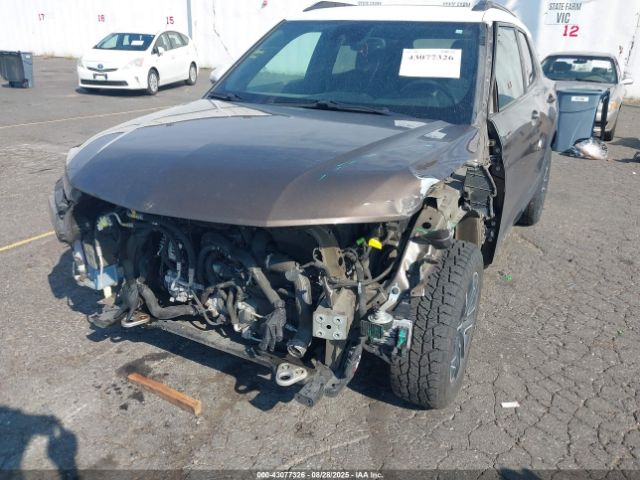 2022 CHEVROLET TRAILBLAZER KL79MSSL8NB054749 Photo 5