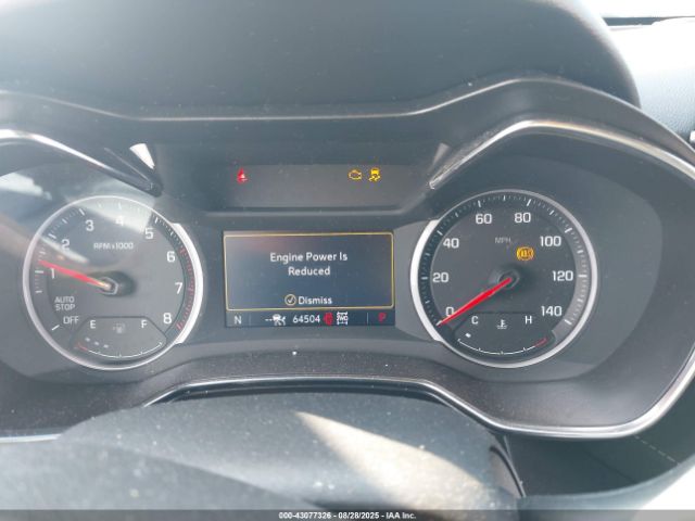 2022 CHEVROLET TRAILBLAZER KL79MSSL8NB054749 Photo 6