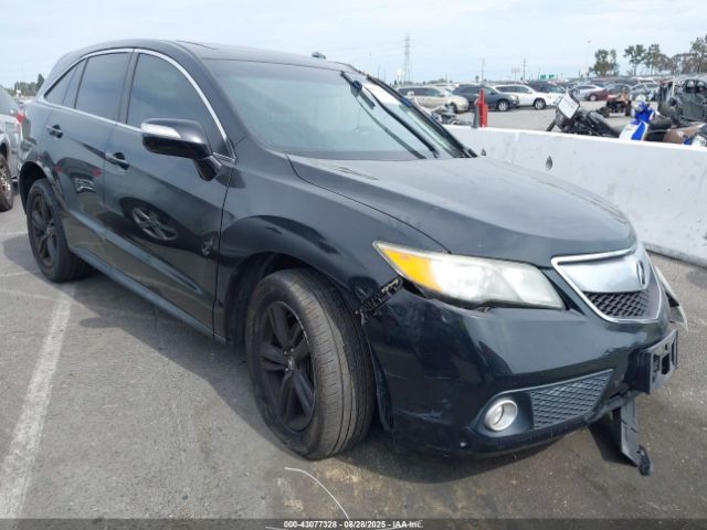2014 ACURA RDX 5J8TB3H56EL010967 Photo 0