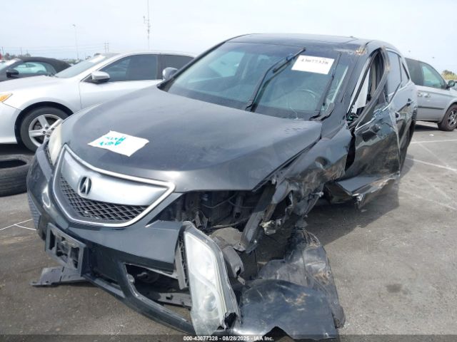 2014 ACURA RDX 5J8TB3H56EL010967 Photo 1
