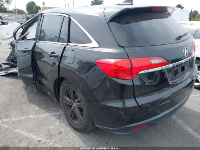 2014 ACURA RDX 5J8TB3H56EL010967 Photo 2