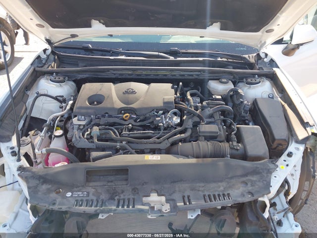 Toyota a25a-fxs 2025 4T1DAACK7SU033201 Image 10
