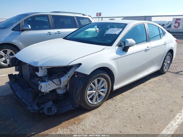 Toyota a25a-fxs 2025 4T1DAACK7SU033201 Image 2