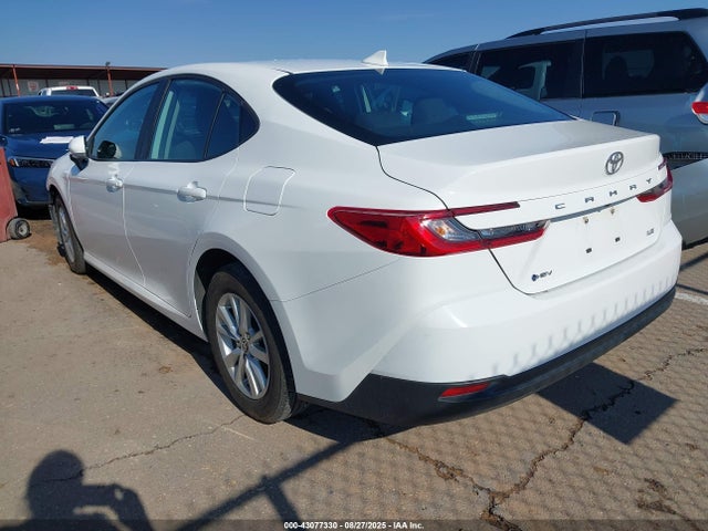 Toyota a25a-fxs 2025 4T1DAACK7SU033201 Image 3
