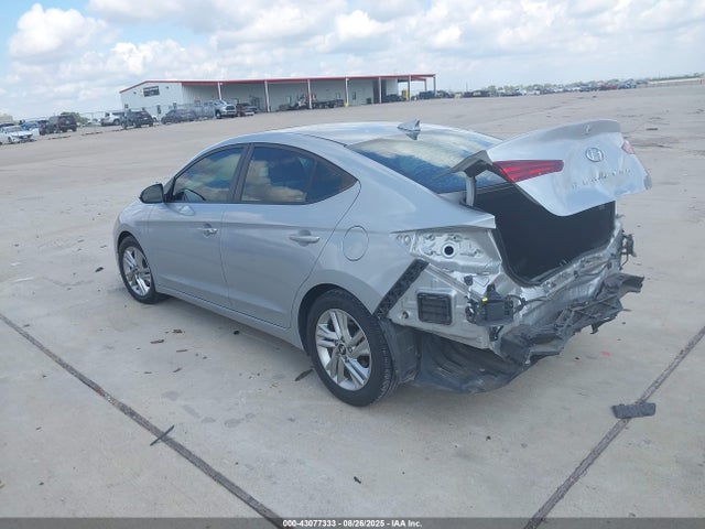Hyundai mpi nu 2020 KMHD84LF6LU002670 Image 3