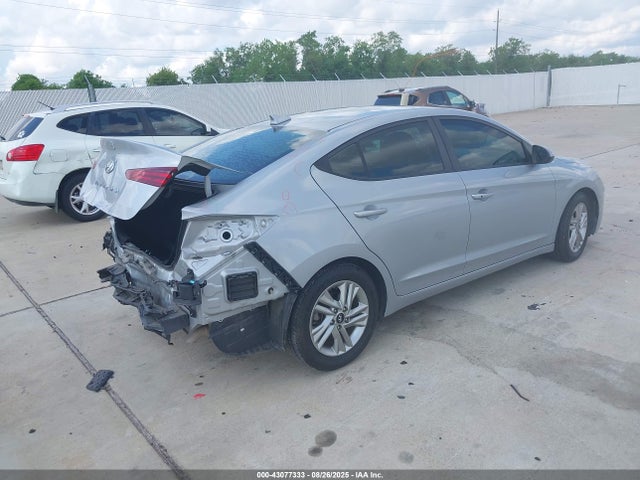 Hyundai mpi nu 2020 KMHD84LF6LU002670 Image 4
