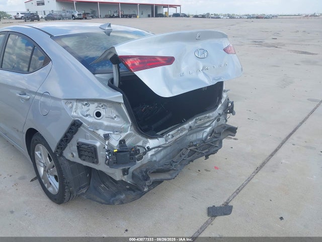 Hyundai mpi nu 2020 KMHD84LF6LU002670 Image 6