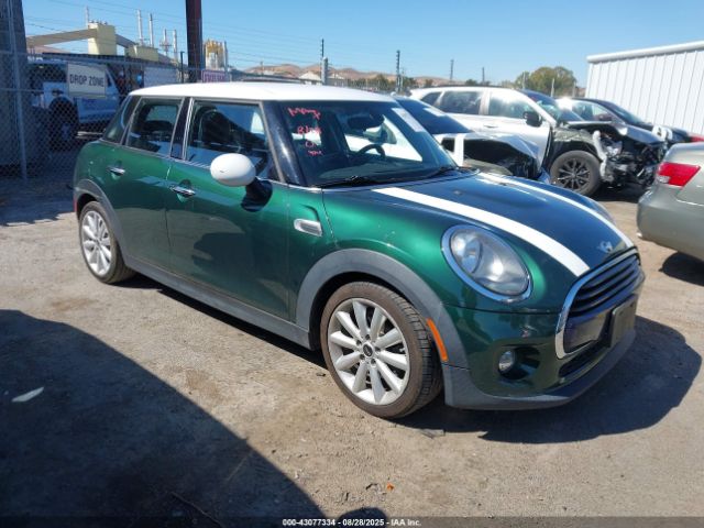 2016 MINI HARDTOP WMWXU1C58G2D57229 Photo 0