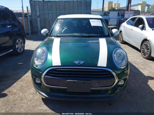 WMWXU1C58G2D57229 Mini Hardtop