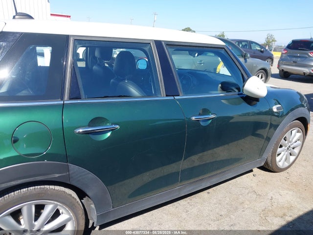 WMWXU1C58G2D57229 Mini Hardtop