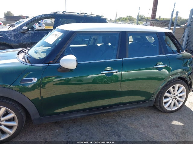 WMWXU1C58G2D57229 Mini Hardtop
