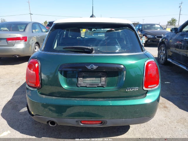WMWXU1C58G2D57229 Mini Hardtop