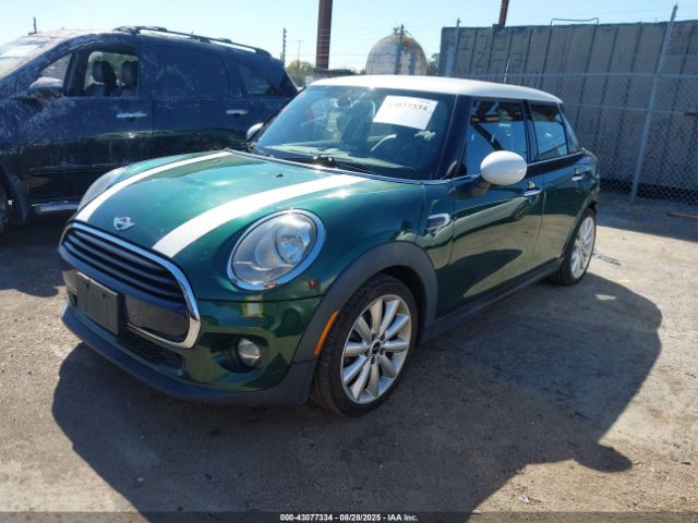 2016 MINI HARDTOP WMWXU1C58G2D57229 Photo 1
