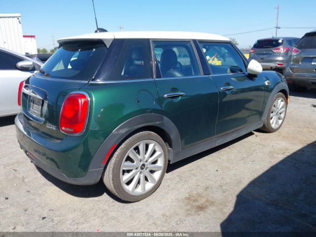 2016 MINI HARDTOP WMWXU1C58G2D57229 Photo 3