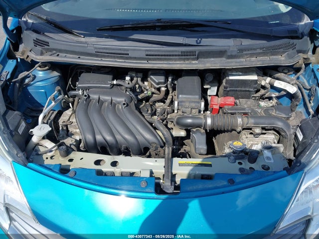 3N1CE2CP3GL392751 Nissan 2016