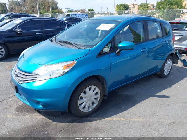 3N1CE2CP3GL392751 Nissan 2016