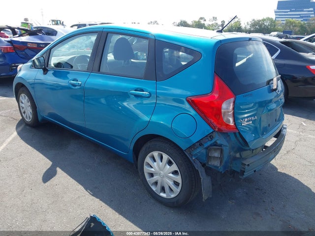 3N1CE2CP3GL392751 Nissan 2016