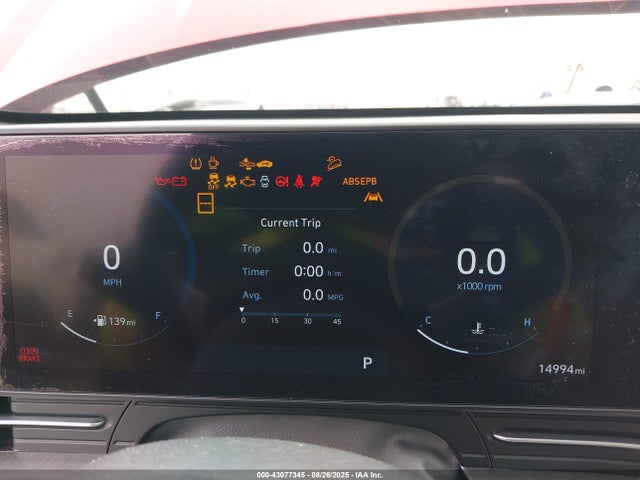 KM8HCCAB8RU051517 Hyundai mpi nu pe