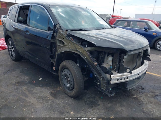 Honda j35y6 2016 5FNYF5H98GB044583 Image 1