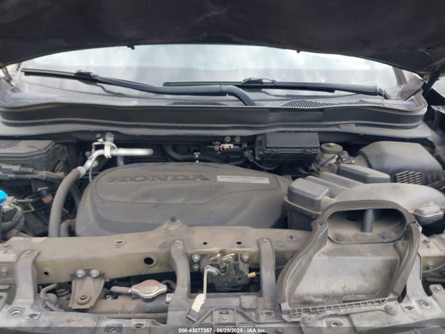 Honda j35y6 2016 5FNYF5H98GB044583 Image 10