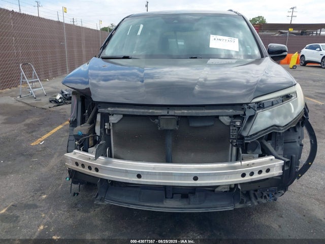Honda j35y6 2016 5FNYF5H98GB044583 Image 12