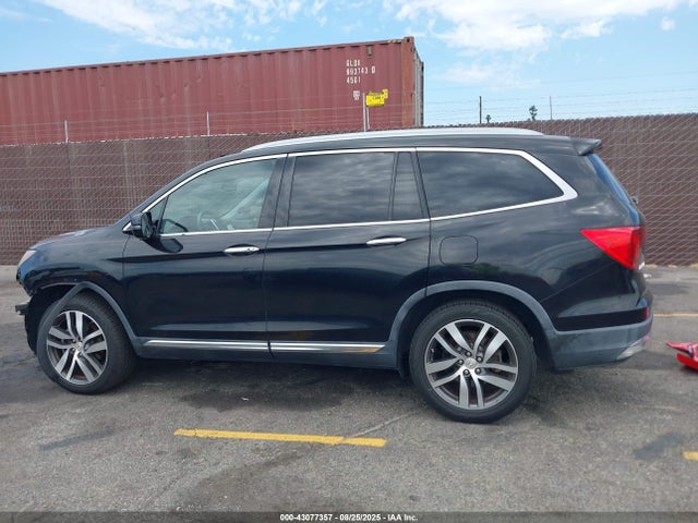 Honda j35y6 2016 5FNYF5H98GB044583 Image 14