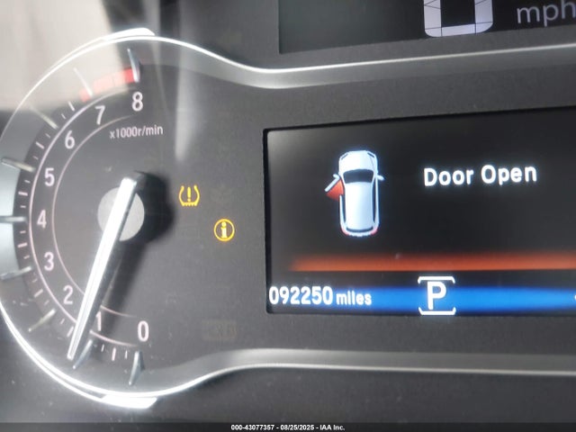 Honda j35y6 2016 5FNYF5H98GB044583 Image 15