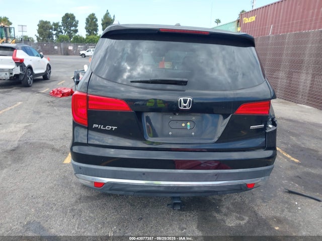 Honda j35y6 2016 5FNYF5H98GB044583 Image 16