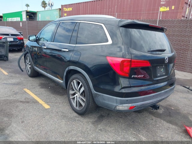 Honda j35y6 2016 5FNYF5H98GB044583 Image 3
