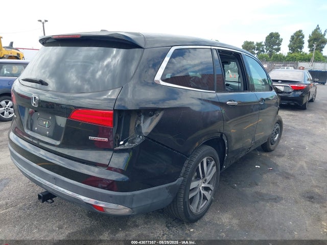 Honda j35y6 2016 5FNYF5H98GB044583 Image 4
