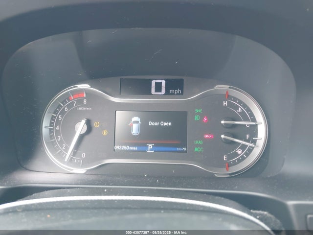 Honda j35y6 2016 5FNYF5H98GB044583 Image 7