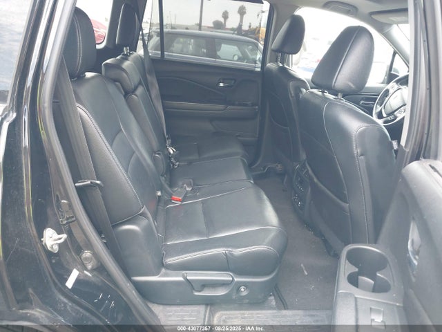 Honda j35y6 2016 5FNYF5H98GB044583 Image 8