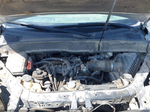 1GNKRHKD3GJ121887 Chevrolet llt - sidi, alum, 60 degrees