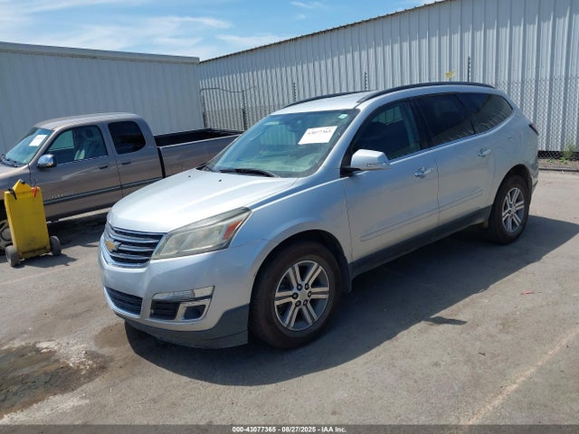 1GNKRHKD3GJ121887 Chevrolet llt - sidi, alum, 60 degrees