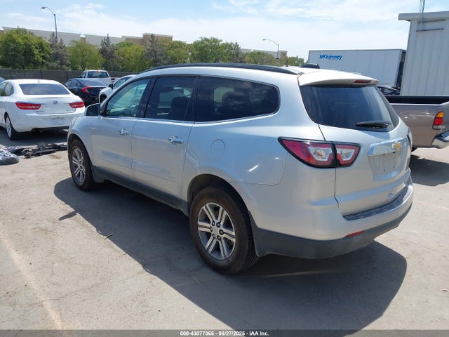 1GNKRHKD3GJ121887 Chevrolet llt - sidi, alum, 60 degrees