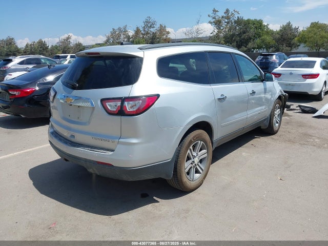 1GNKRHKD3GJ121887 Chevrolet llt - sidi, alum, 60 degrees
