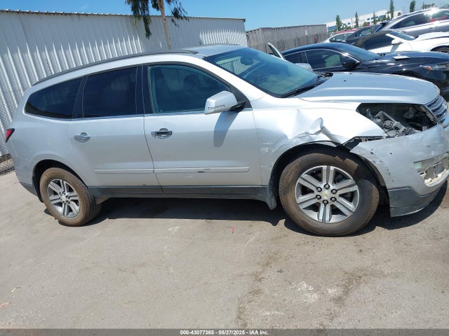 1GNKRHKD3GJ121887 Chevrolet llt - sidi, alum, 60 degrees