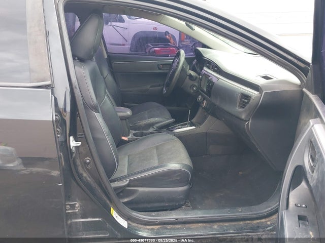 Toyota 2zr-fe 2014 5YFBURHE6EP118925 Image 5