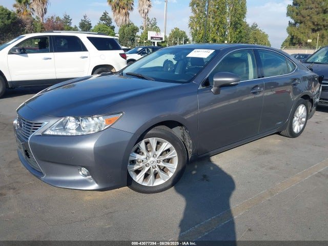 Lexus 2ar-fxe, 2jm 2015 JTHBW1GG2F2093986 Image 2
