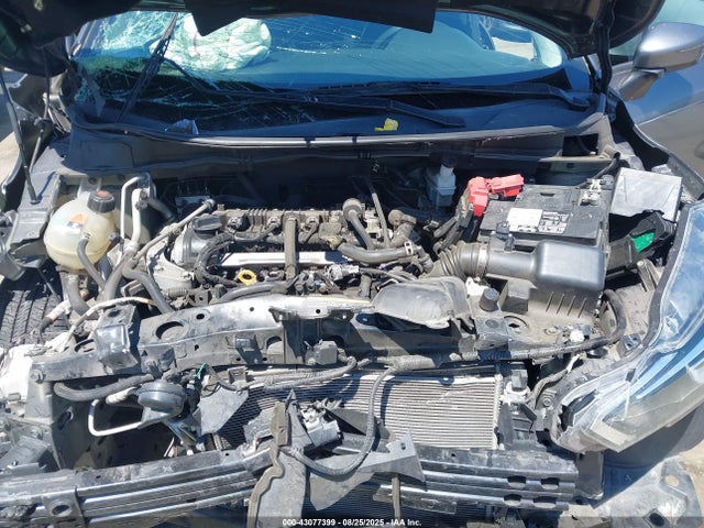 3N1CN8EVXLL813311 Nissan 2020