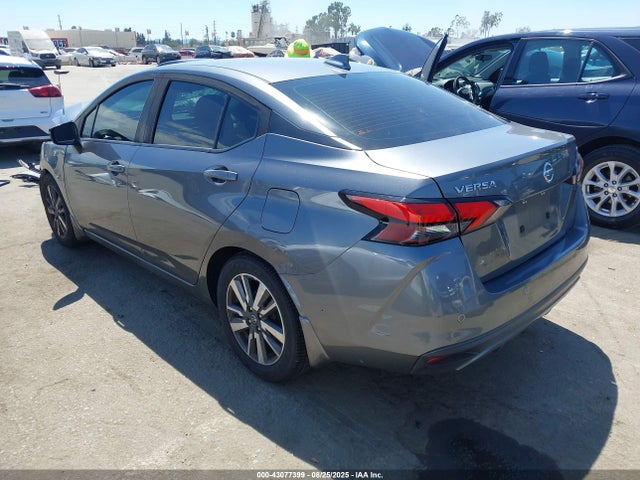 3N1CN8EVXLL813311 Nissan 2020