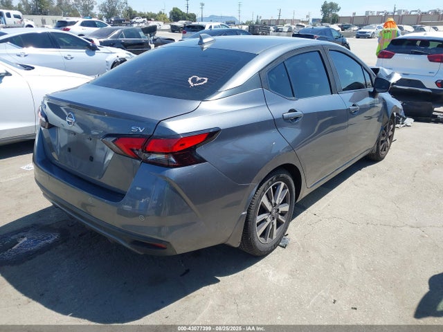 3N1CN8EVXLL813311 Nissan 2020